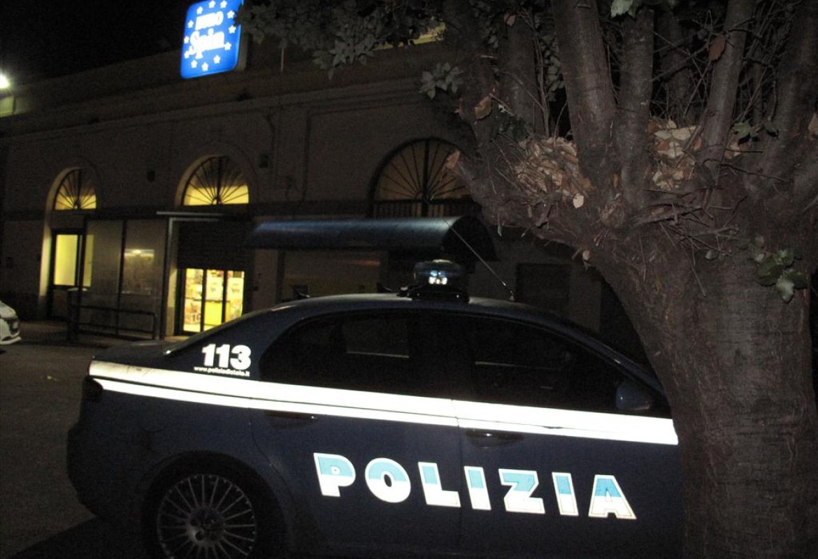 Arrestato un presunto autore della rapina all'Eurospin