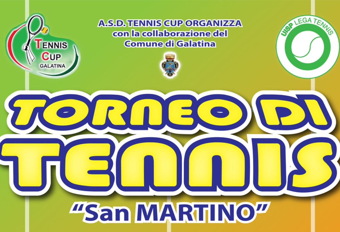A Galatina il "Torneo di San Martino", aperte le iscrizioni