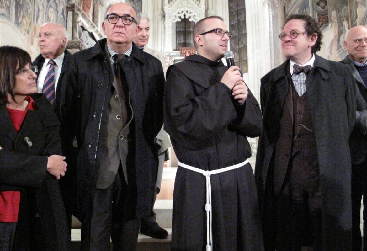 Philippe Daverio a Galatina, gli errori da non ripetere