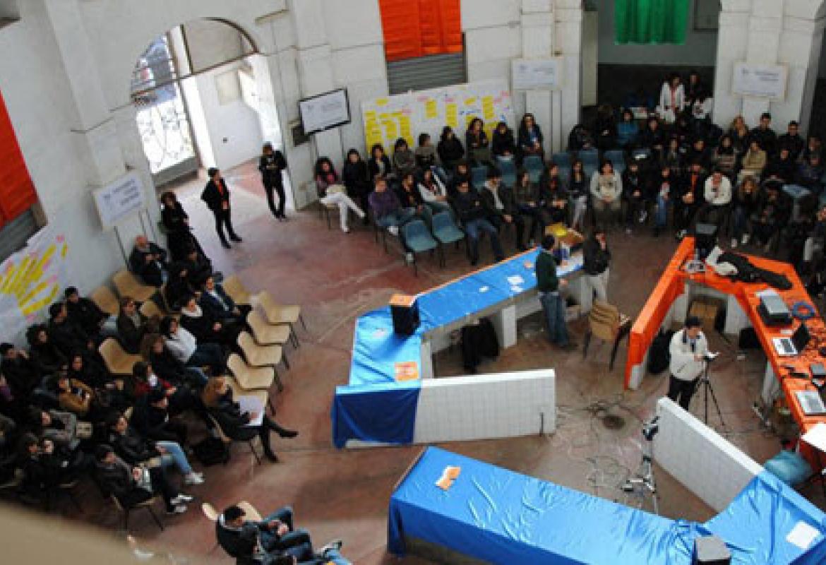 Alla disperata ricerca di un lavoro