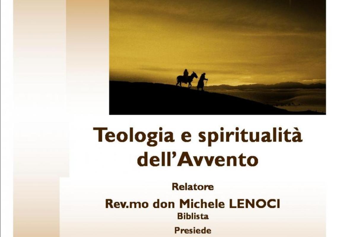 A Galatina un incontro sull'Avvento