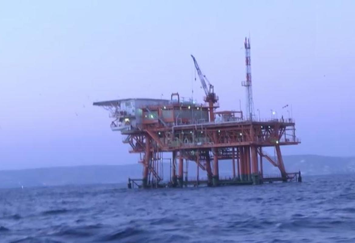 Porto Cesareo contro le trivelle