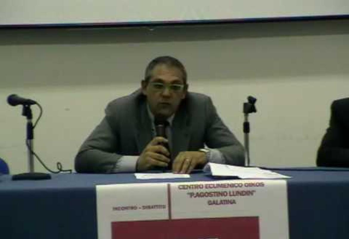 Stefano Rizzelli oggi al 'Colonna'