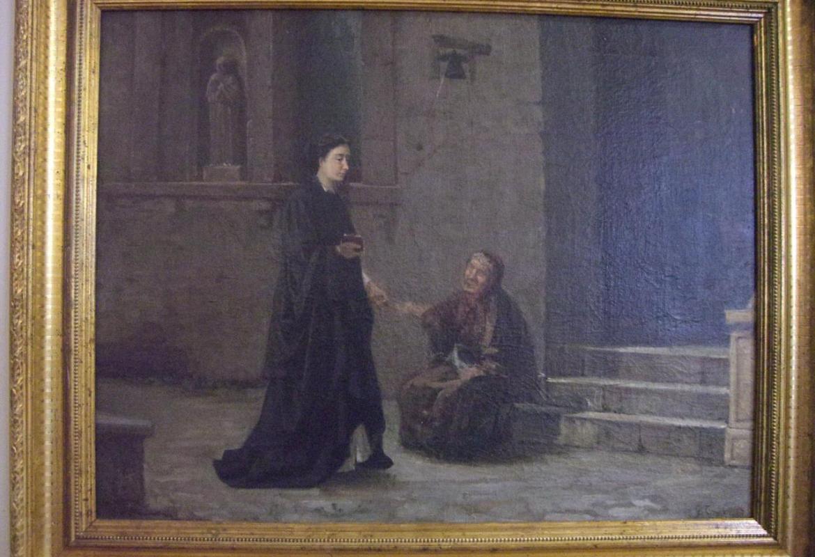 "Quella tela è un falso o un'inesistente?" Qualcuno allora dovrà restituire 19000 euro alla Città di Galatina