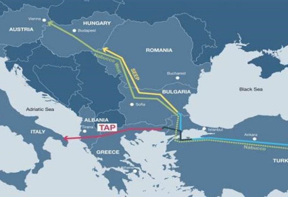 "Gas per l’Italia: Il progetto TAP nel contesto geopolitico attuale"