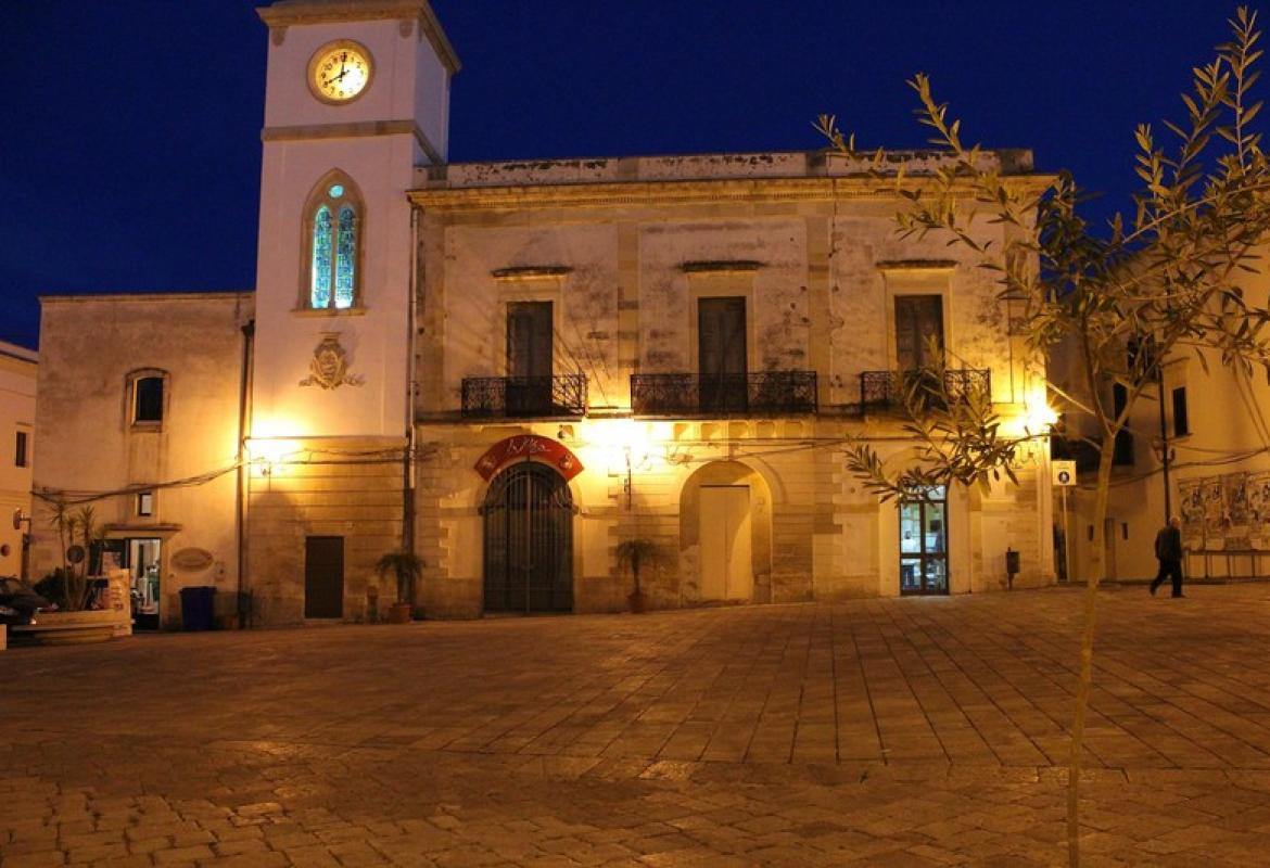 Beniamino Placì nello staff del Sindaco
