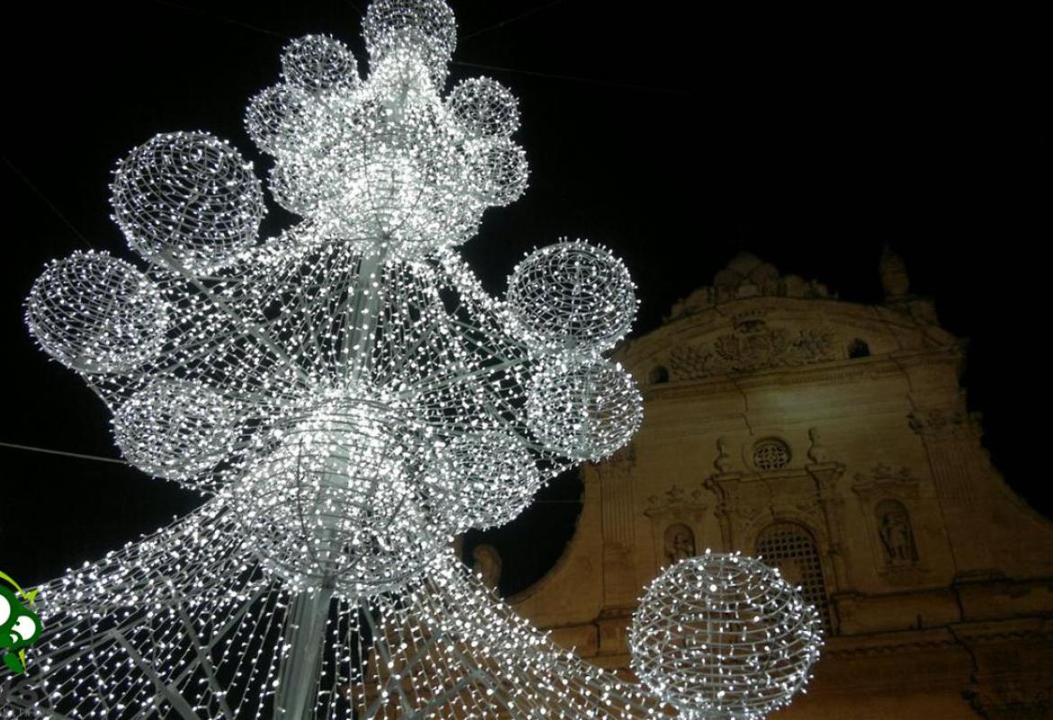 Al via 'Natale nel Centro Storico'