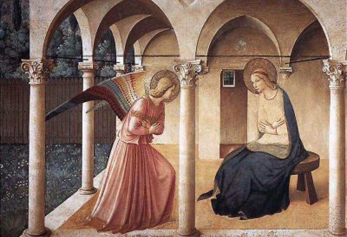 "Nulla è impossibile a Dio"