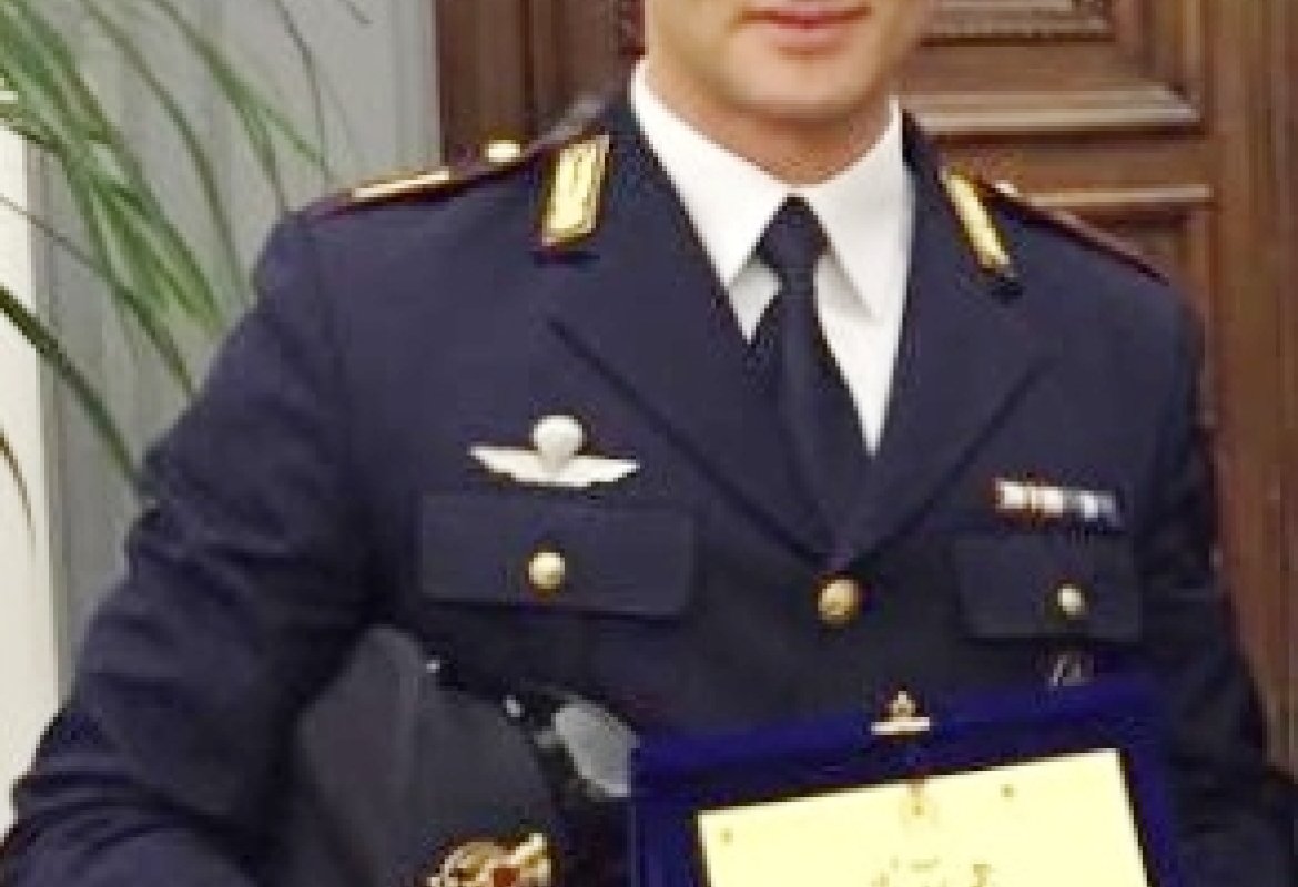 Ad Andrea Ciarfera il premio “Personalità europea 2014”