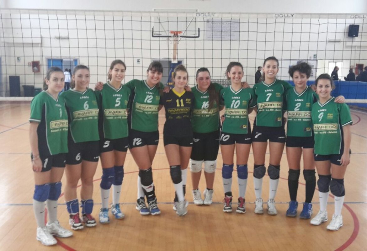 Ottimo esordio della Magic Volley in seconda divisione