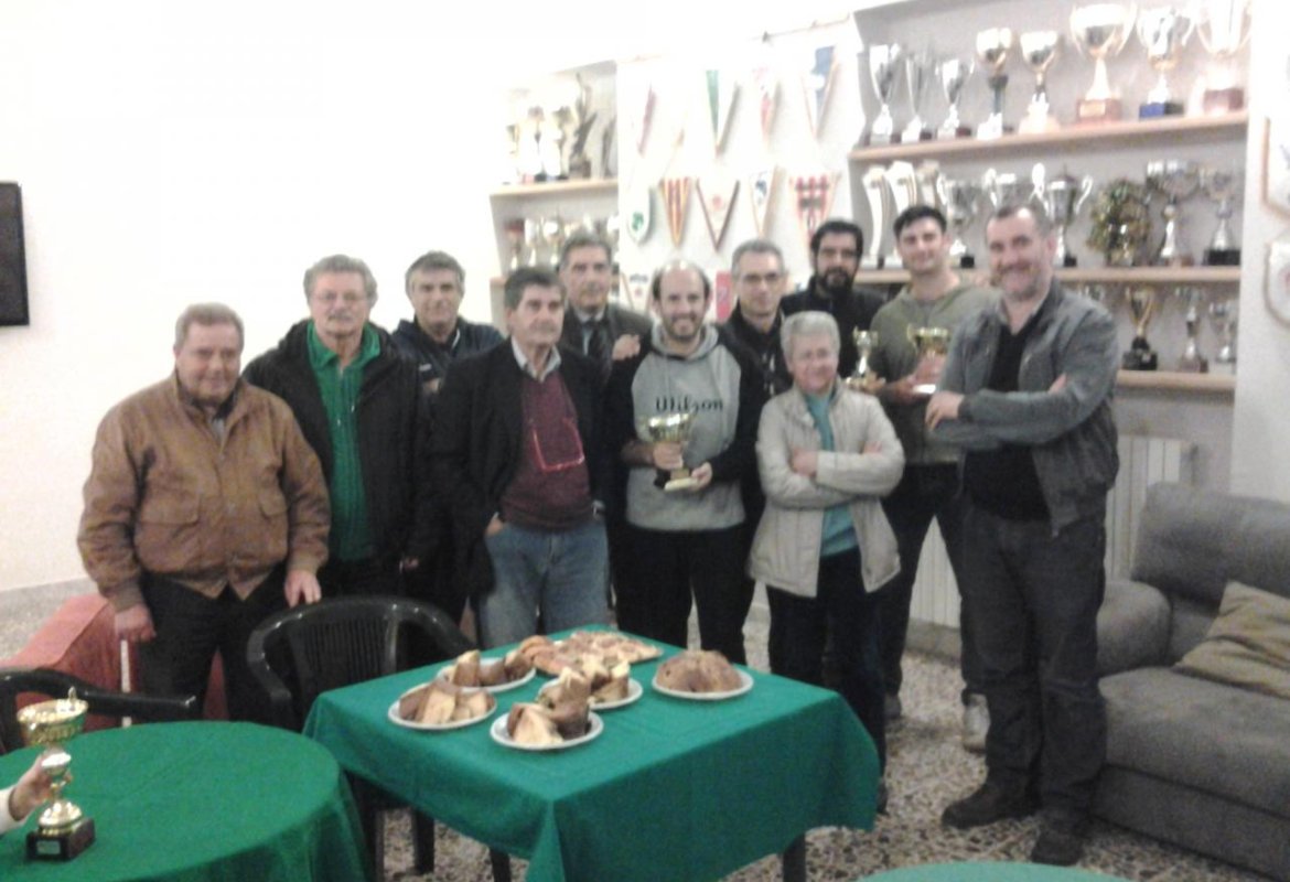 Grande successo del 'Torneo di San Martino'