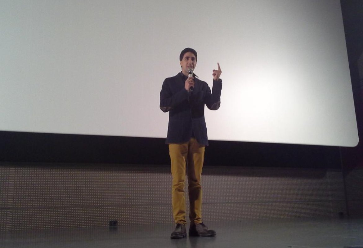 "Provocatorio, ellittico, imperfetto quanto basta per essere profondo ed originale"