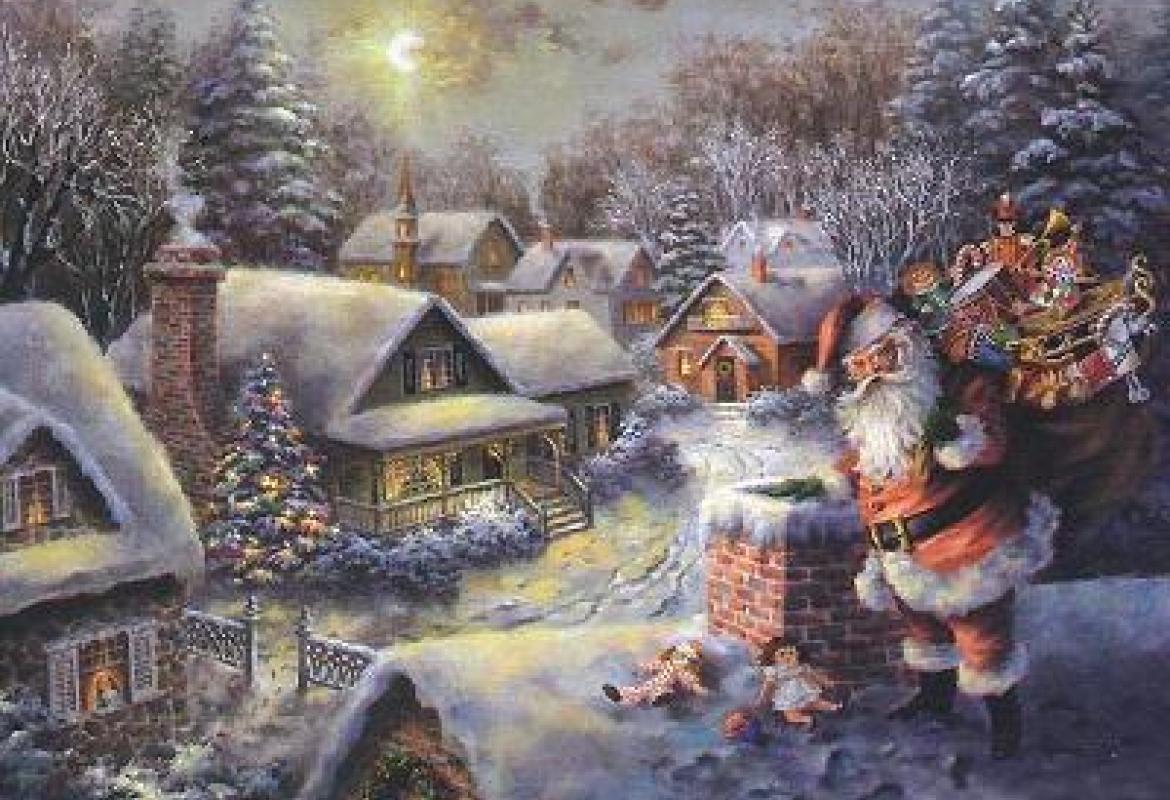 È già Natale