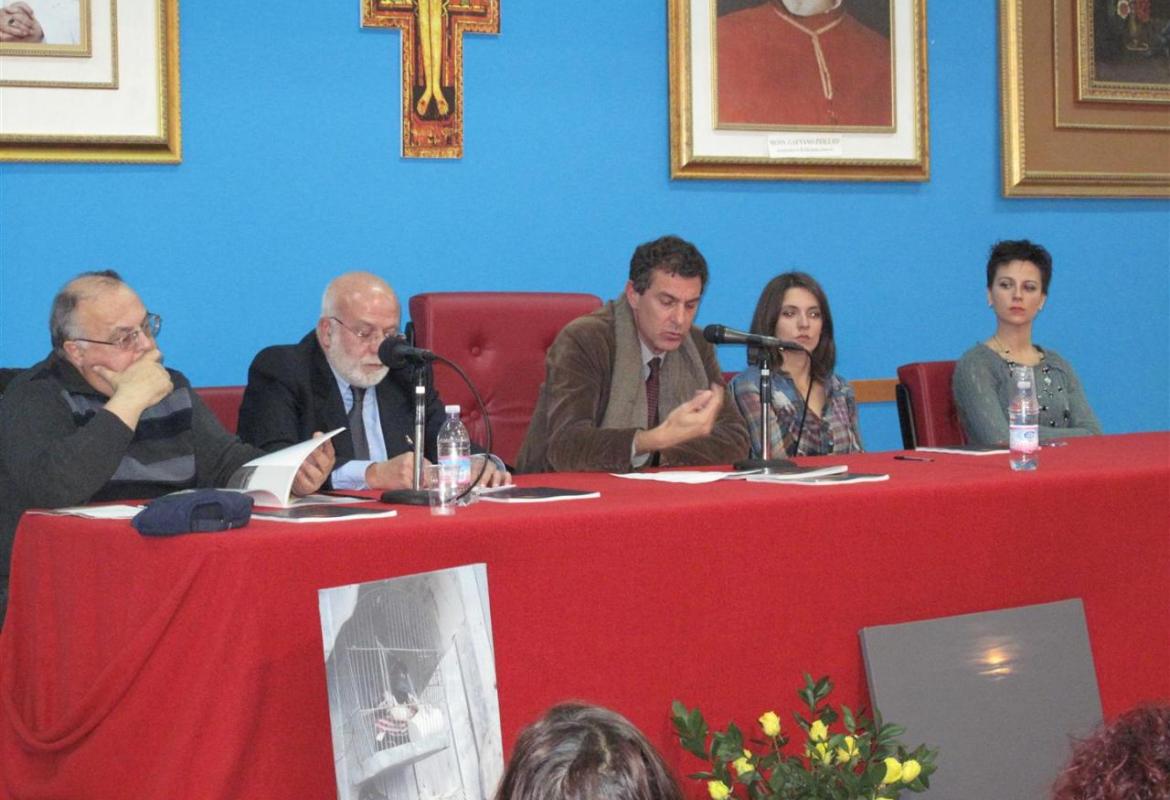 "Prendere a morsi il mondo"