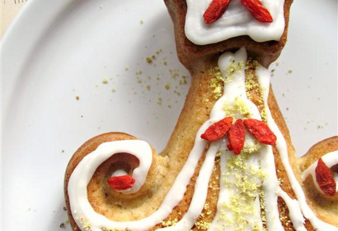 Dolce Albero di Natale