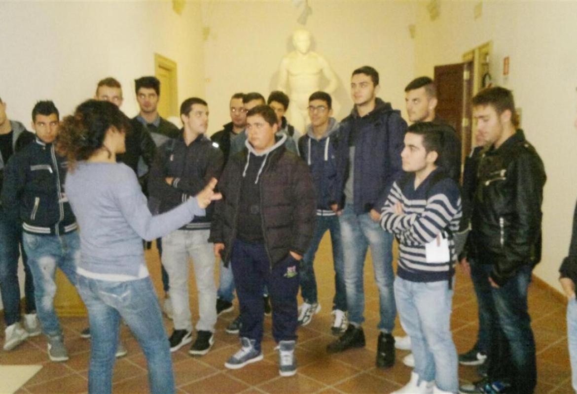 Natale al Museo Cavoti, ed è subito festa