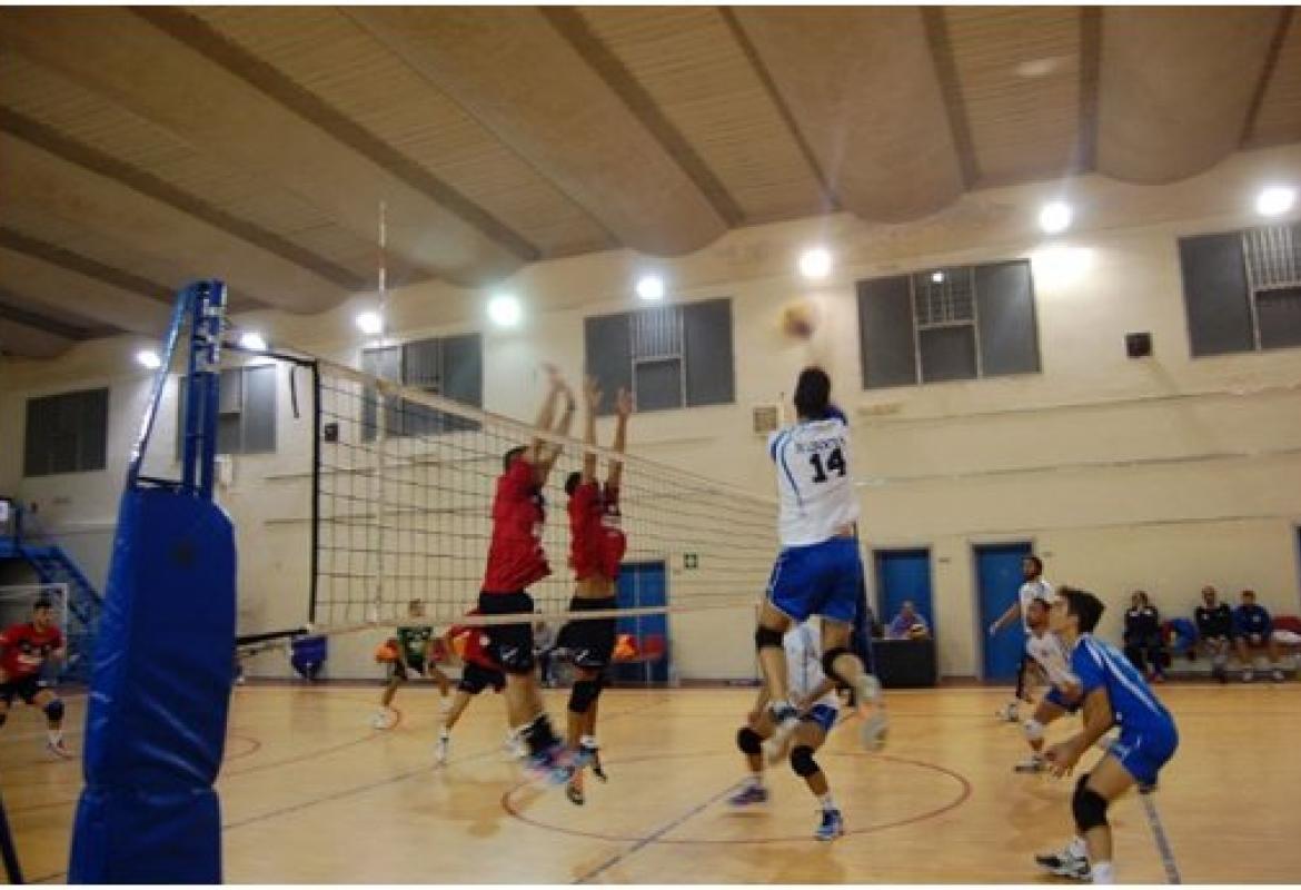 La SBV Galatina carica ma sconfitta dal Castellana