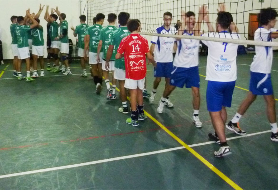 Showy Boys da record in Prima Divisione