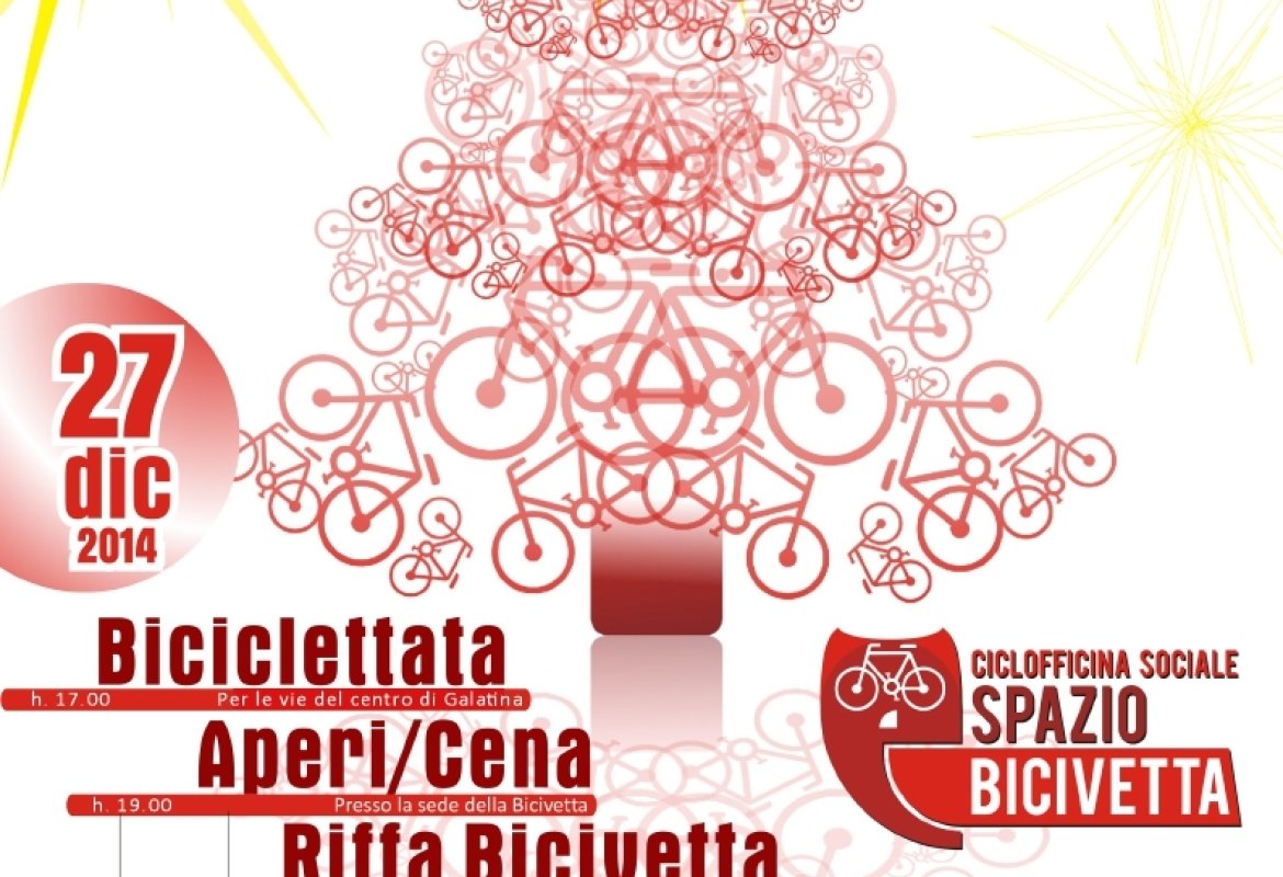 Bicivetta in festa