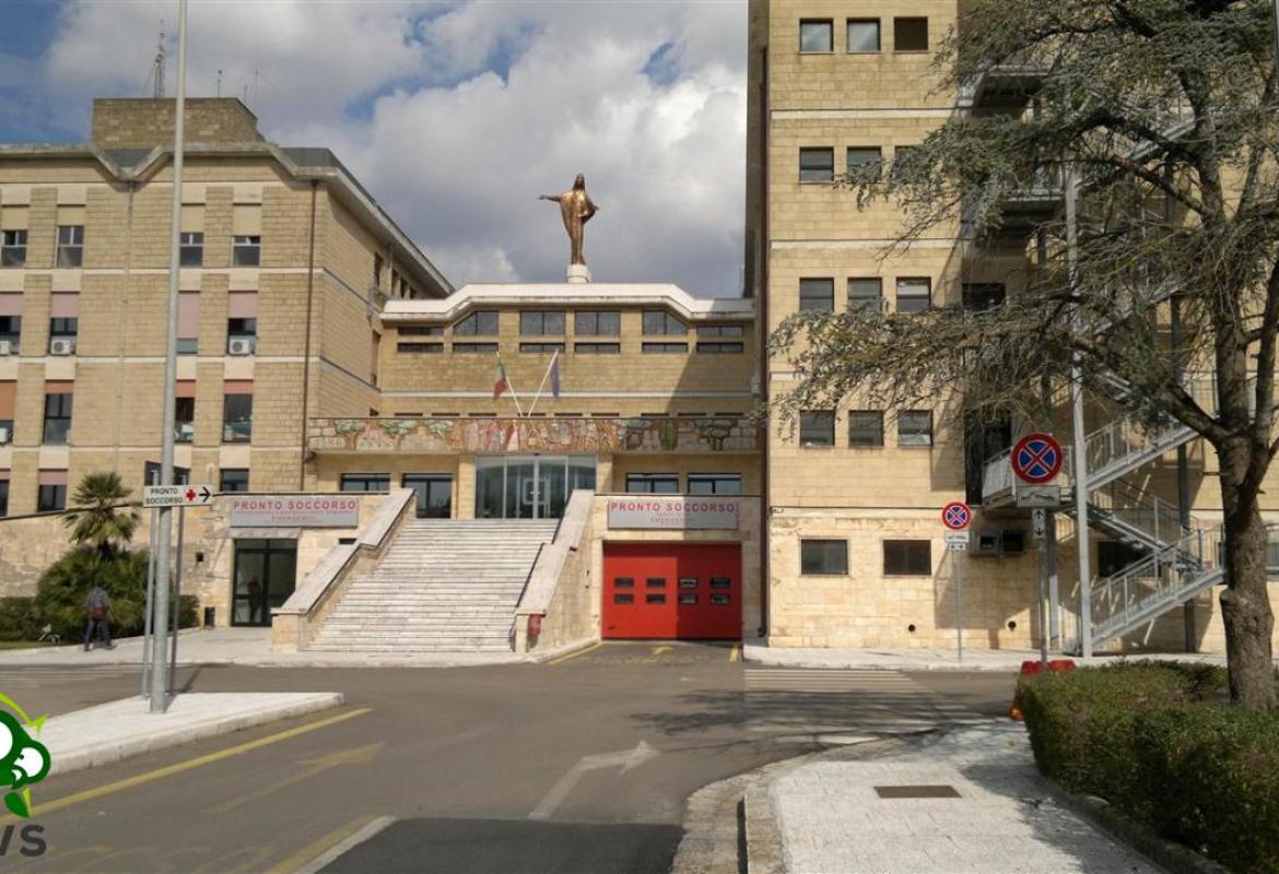 C'è anche una Tac per l'Ospedale di Galatina nei 13,8 milioni stanziati dalla Regione Puglia per la sanità