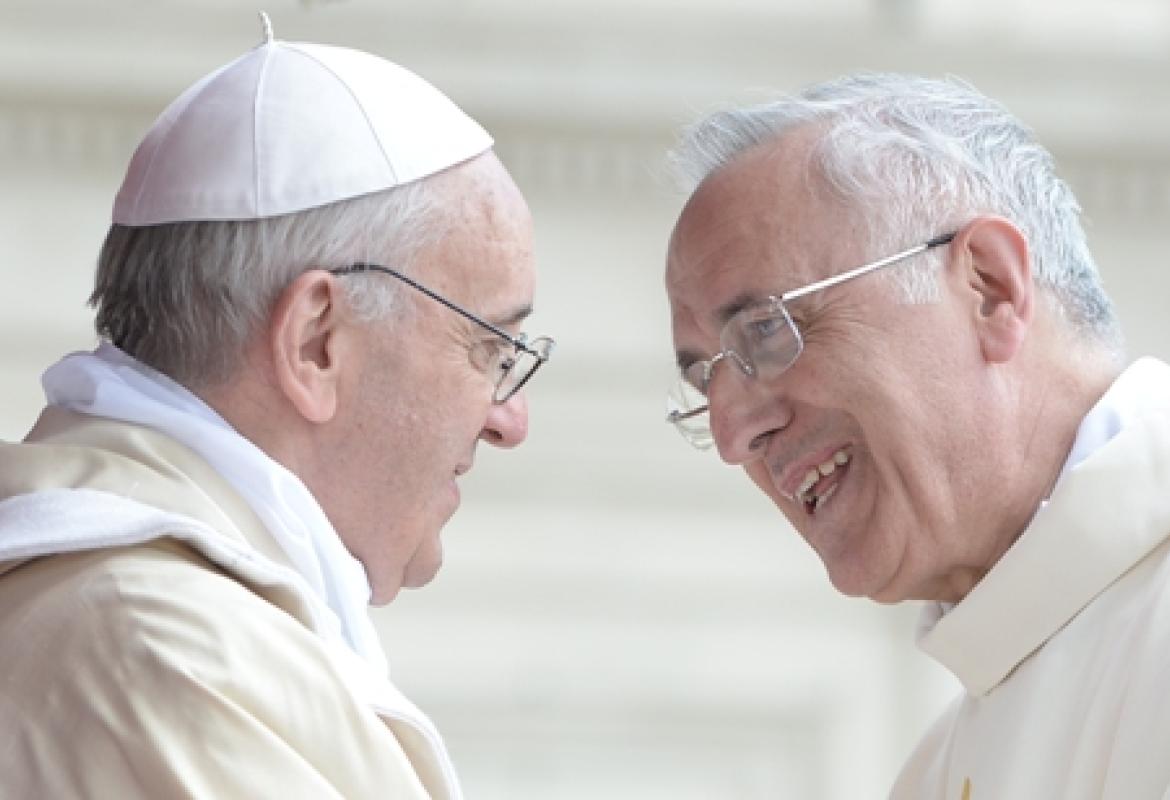 Venticinque anni da Vescovo