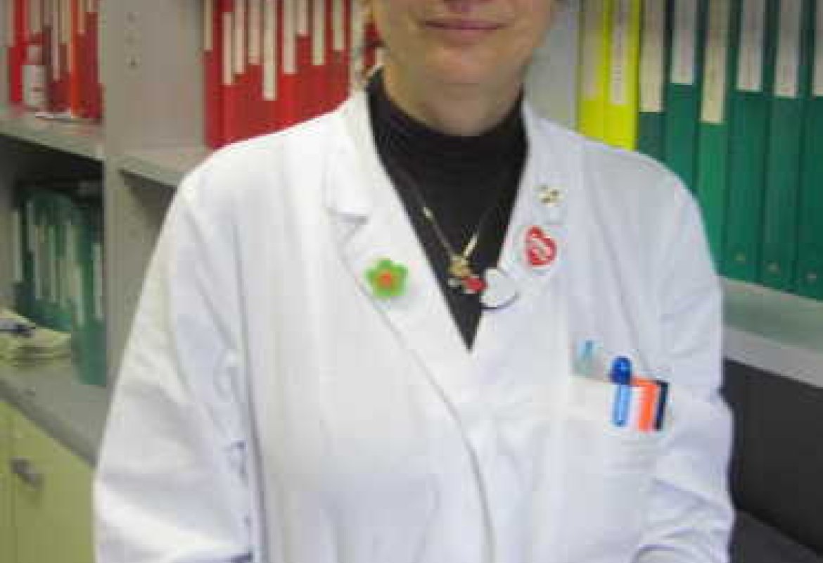 Oncoematologia pediatrica del 'Fazzi' rinnovato per sei mesi l'incarico ad Assunta Tornesello