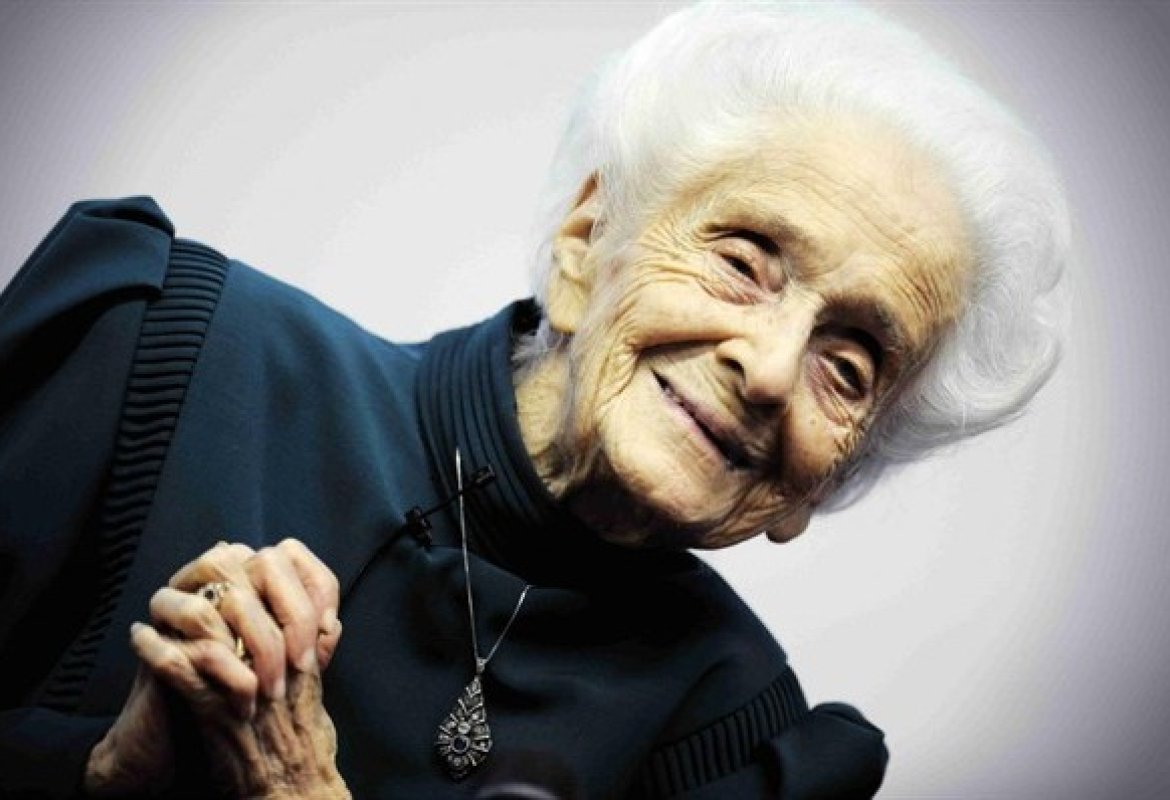 Addio a Rita Levi Montalcini