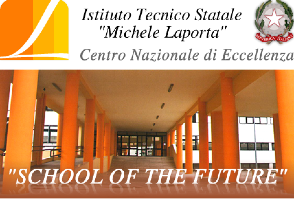 Gli Open-Days dell'Itc 'Laporta'