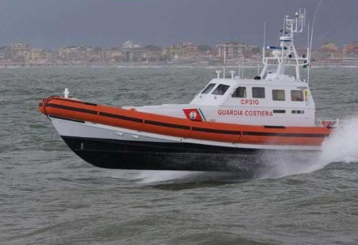 Soccorsi al largo di Leuca undici migranti di nazionalità siriana