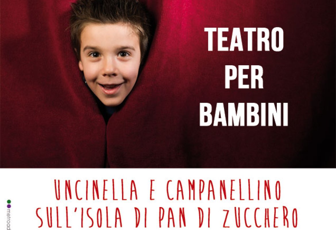 Uncinella e Campanellino per imparare la sana alimentazione