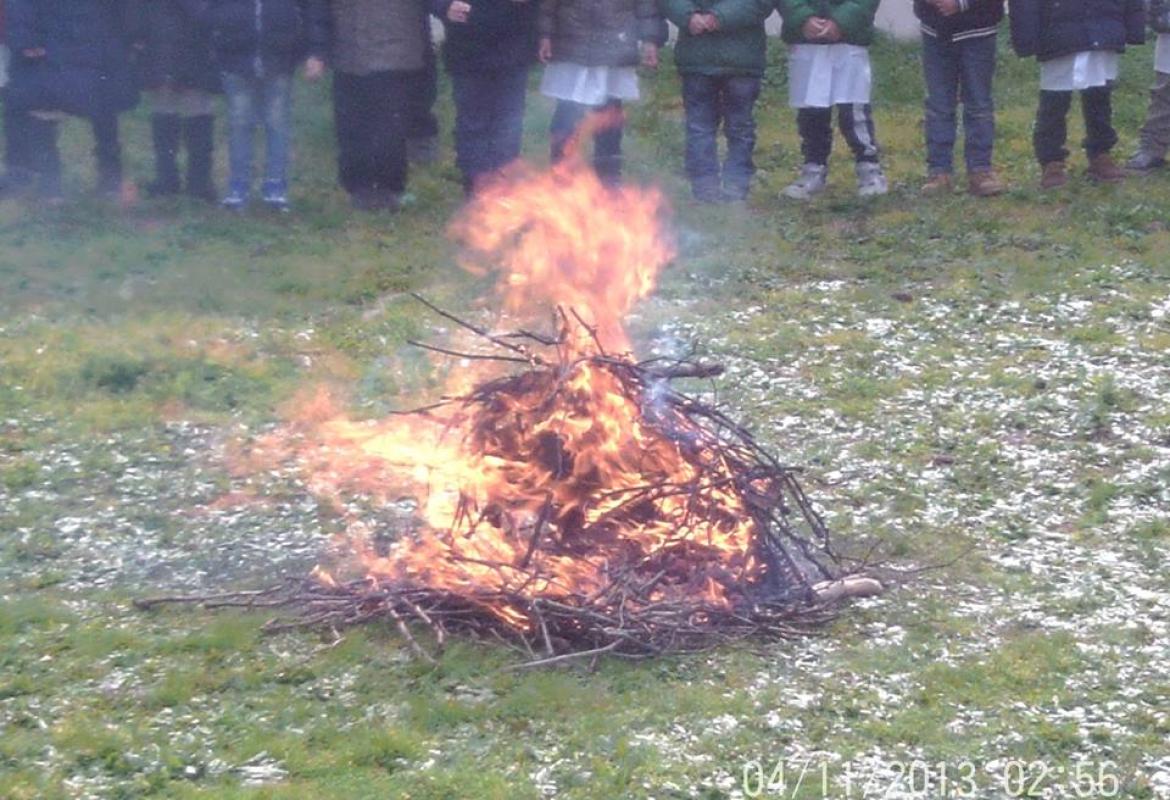 Piccole e grandi "focare": è arrivato il Carnevale!