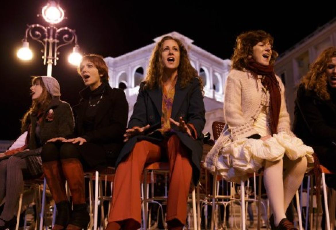 'Lavoratrici', laboratori aperti per sole donne