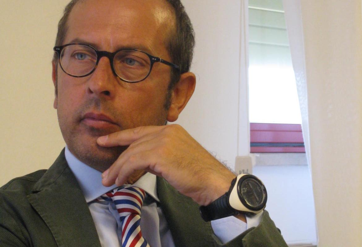 Antonio Sanguedolce è il nuovo direttore sanitario della Asl Lecce