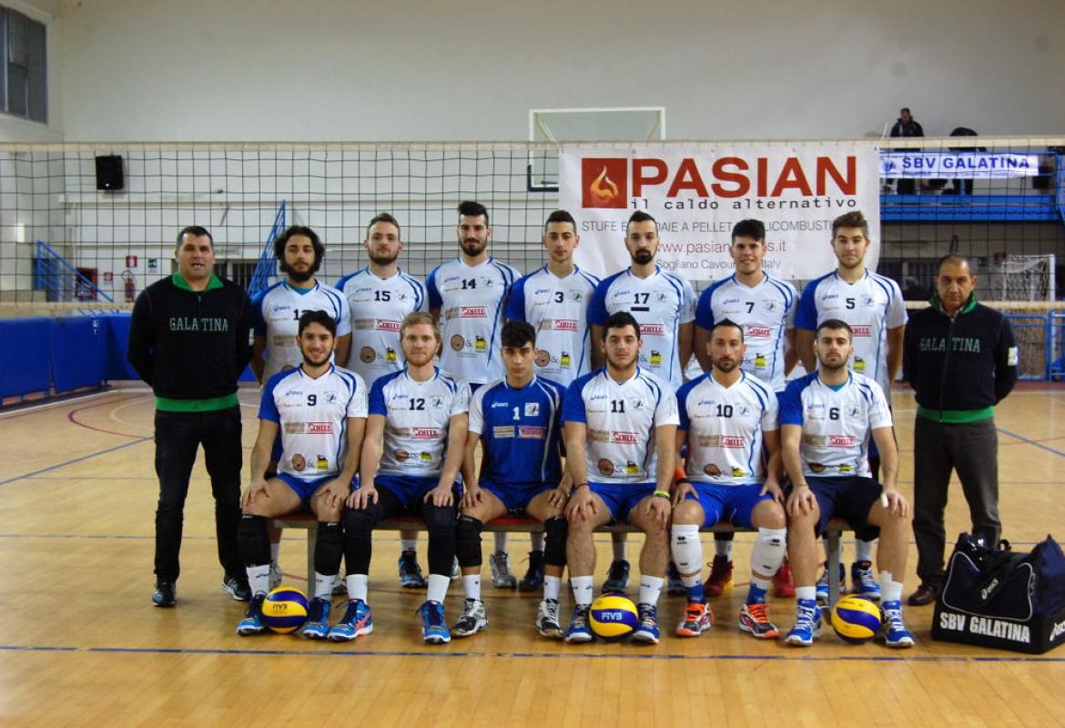 Una grande SBV ha la meglio sull'Hortogea Ostuni