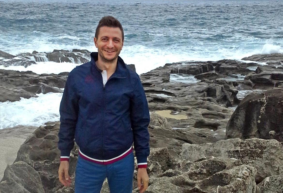 Buon compleanno, Adriano!