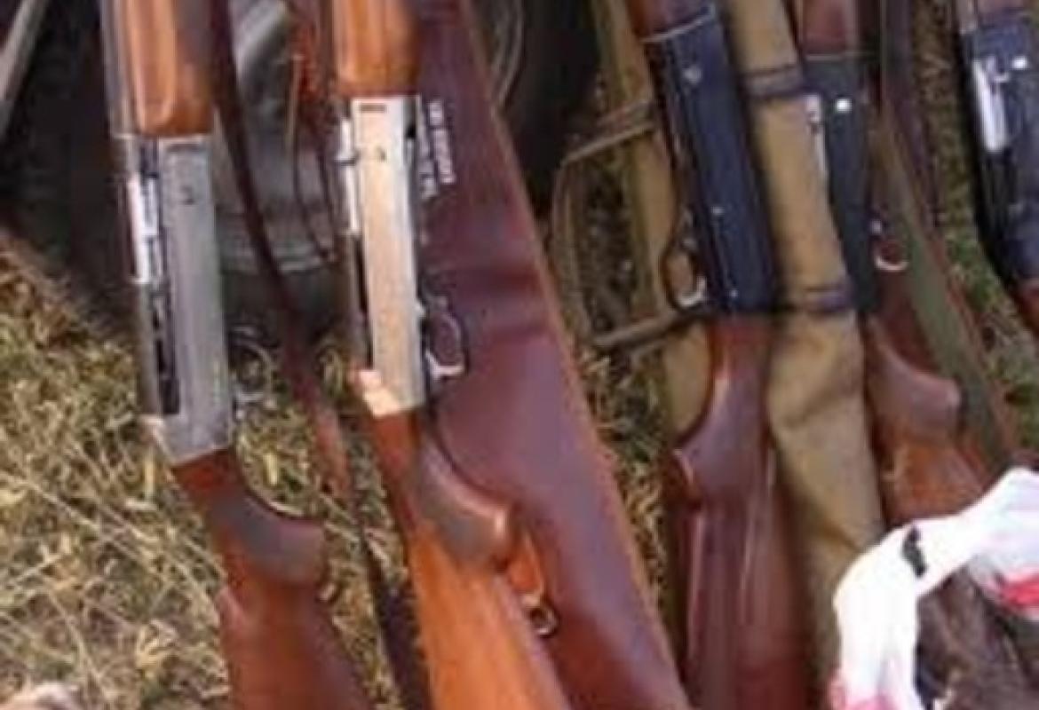 I possessori di armi devono consegnare il certificato medico entro il 4 maggio 2015