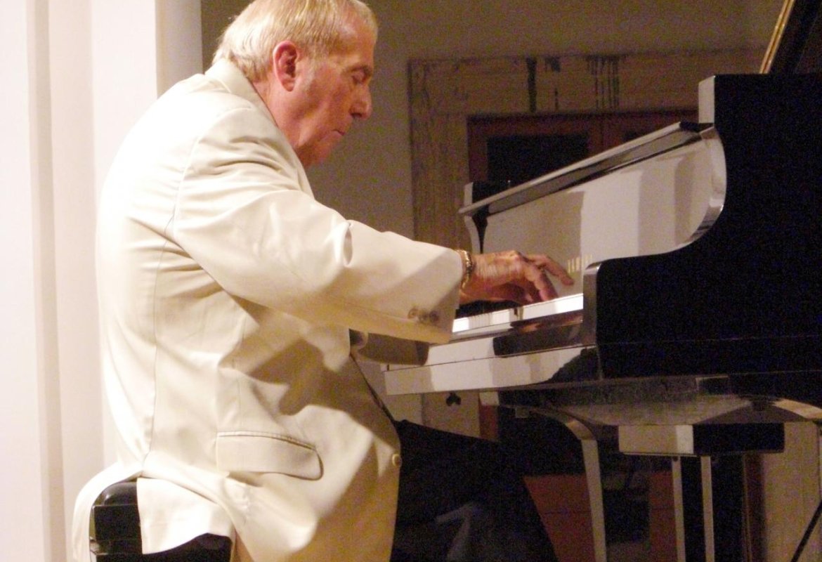 È morto Aldo Ciccolini cittadino onorario di Galatina