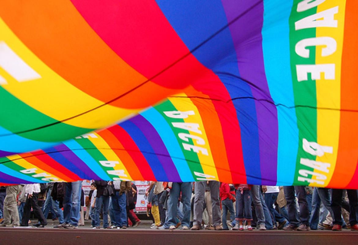 &quot;Don Tonino dal Paradiso si è affacciato per vedere la sua gente del Salento&quot;