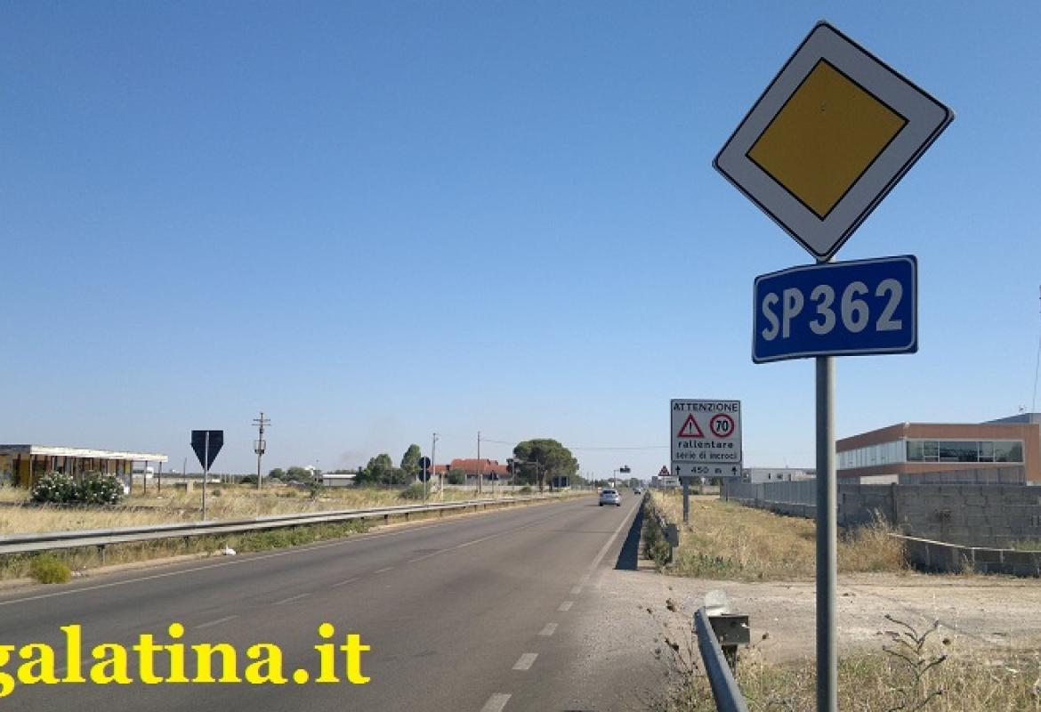 La Galatina-Lecce è pericolosa. Gabellone pensaci tu!