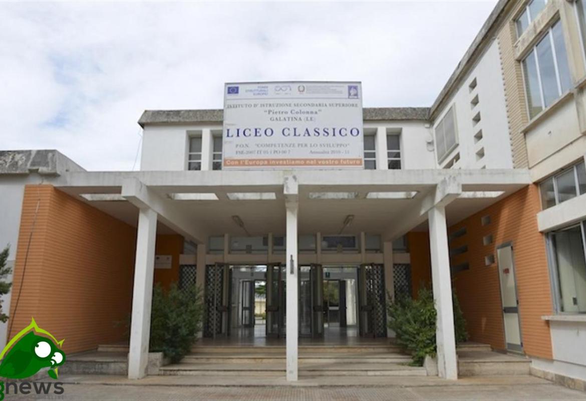 L'Open day del Liceo Colonna