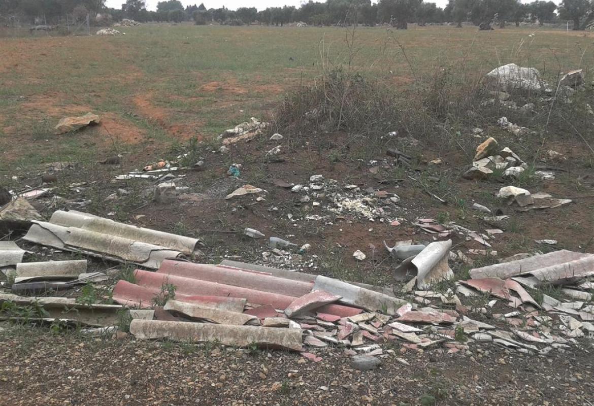 “Puglia eternit free” , è partita la campagna ma Galatina non ha ancora aderito