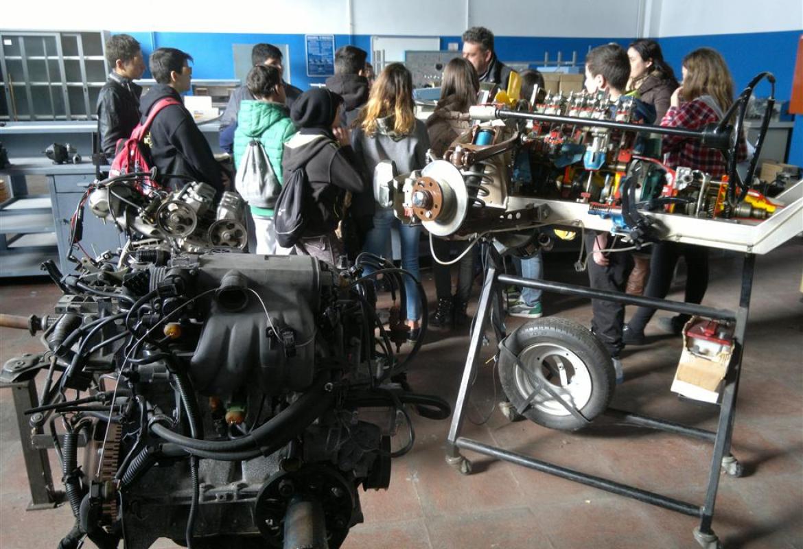 "Diventare Tecnico della Manutenzione ed Assistenza Tecnica si può frequentando a Galatina un corso serale"