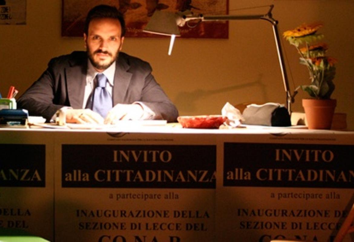 'Mi Raccomando. Progetto Conar'