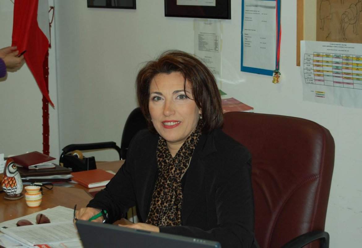 "Noi stiamo con Eleonora Longo"