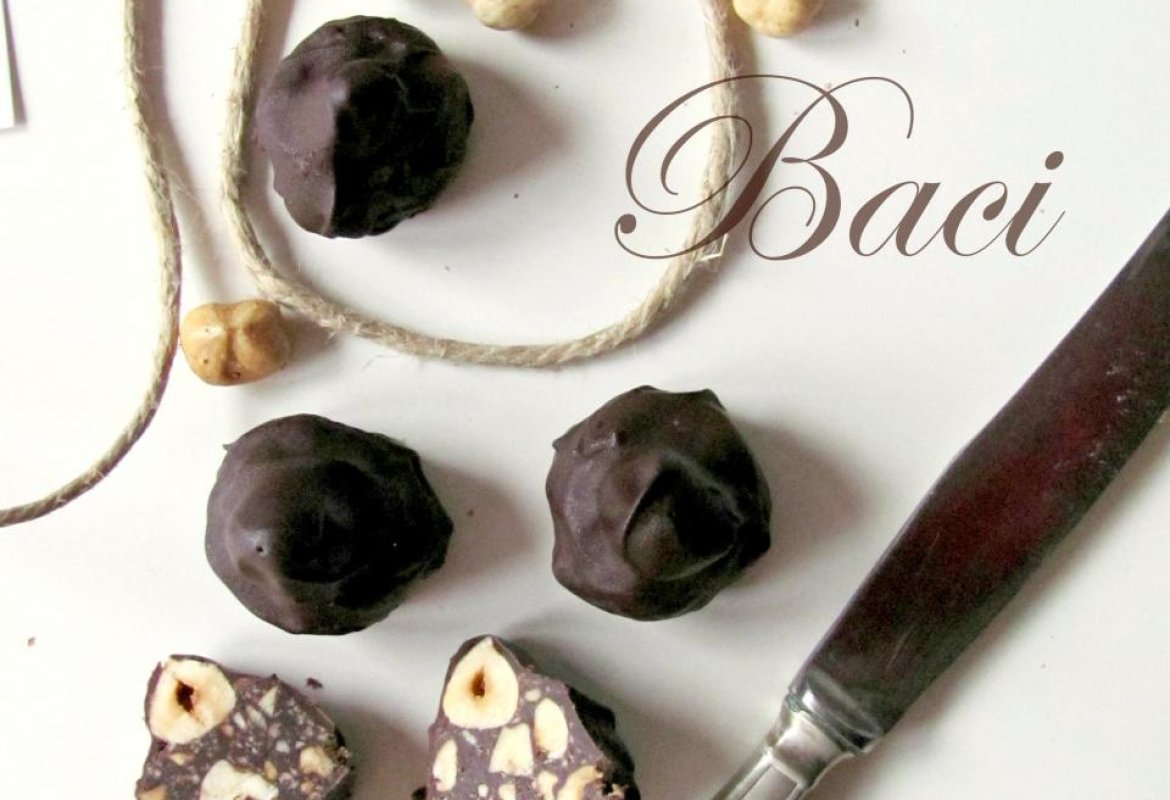 'Baci' fatti in casa