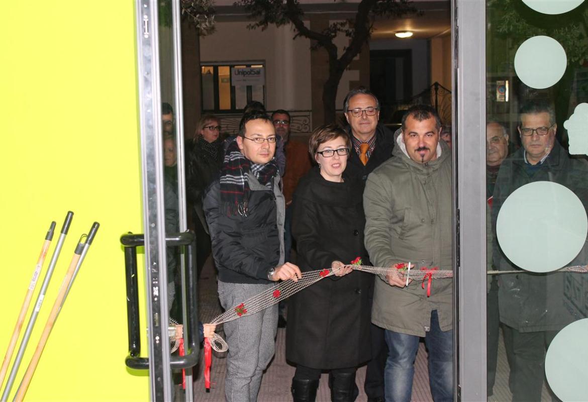 'Delizia Point', detersivi alla spina 