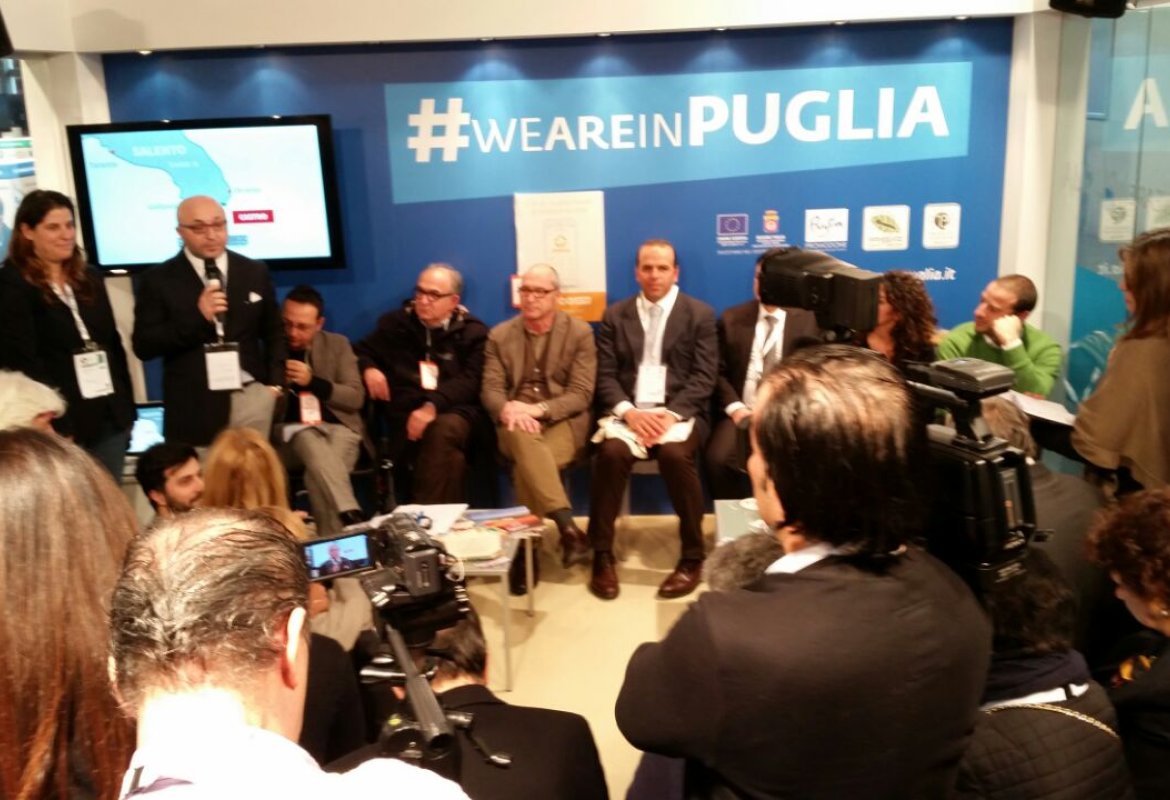 Grande successo di Galatina alla BIT