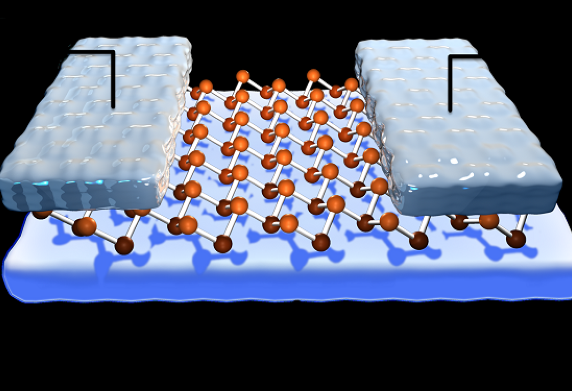 Nato il primo transistor su silicene