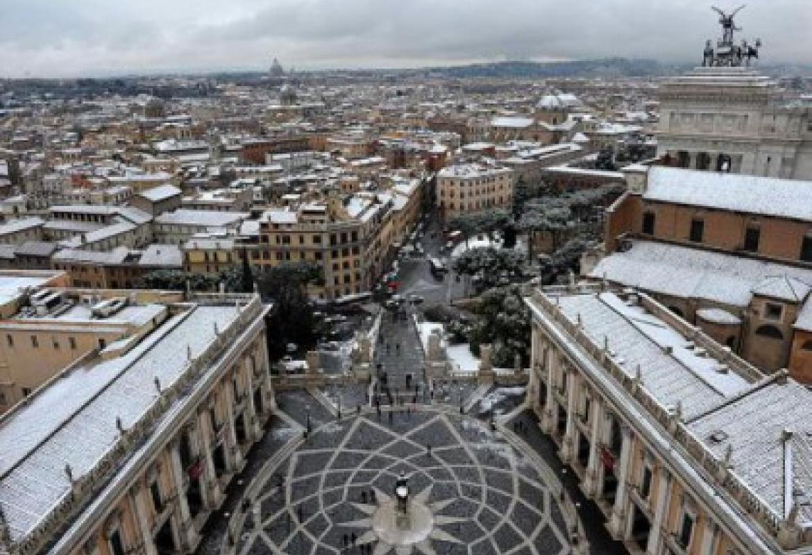 Il trentacinquenne galatinese 'scomparso' era andato volontariamente a Roma per cercarsi un lavoro