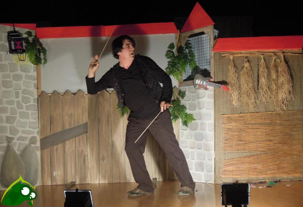  “I musicanti di Brema, 4 amici in viaggio” 